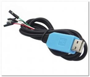 Конвертер USB - UART TTL PL2303TA